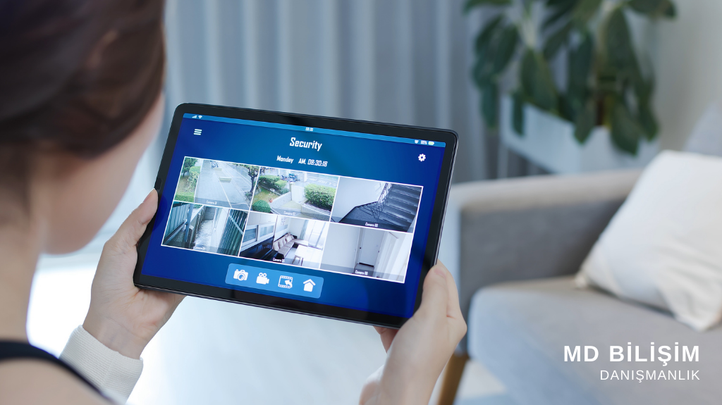 CCTV Çözümleri