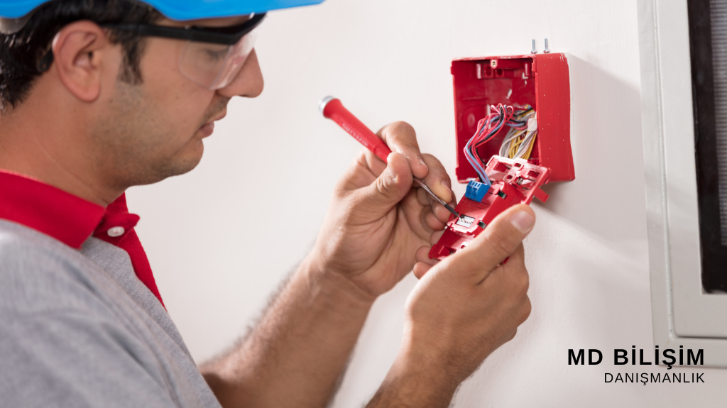 Zayıf Akım Ürünleri