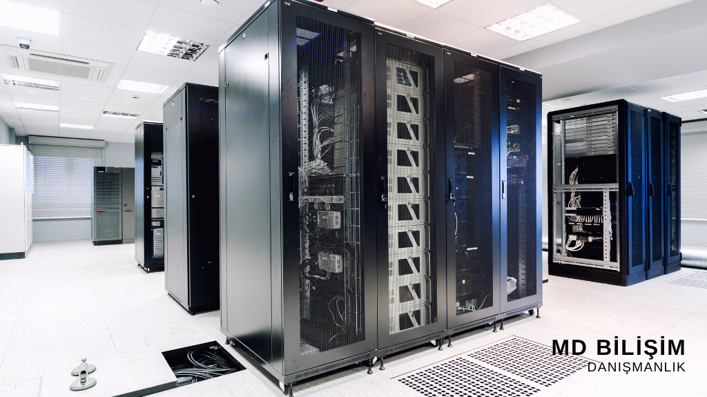 UPS Kurulum ve Devreye Alma