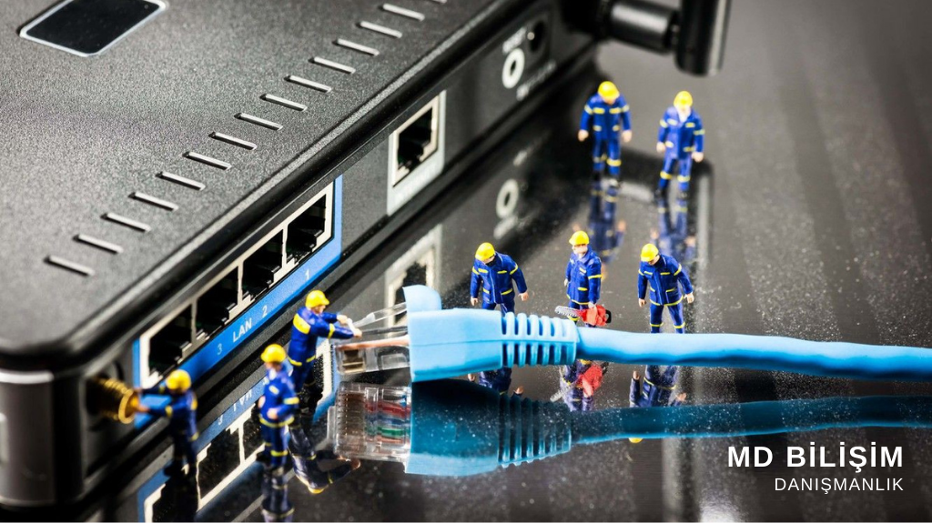 Network Altyapı Ürünleri